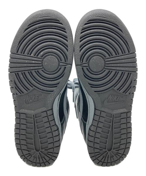 NIKE（ナイキ）NIKE (ナイキ) DUNK LOW RETRO ブラック サイズ:23.5の古着・服飾アイテム