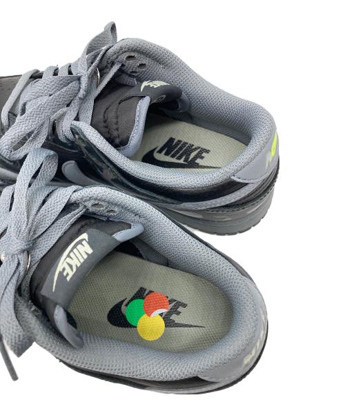 NIKE（ナイキ）NIKE (ナイキ) DUNK LOW RETRO ブラック サイズ:23.5の古着・服飾アイテム