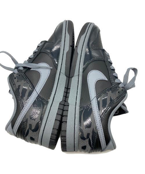 NIKE（ナイキ）NIKE (ナイキ) DUNK LOW RETRO ブラック サイズ:23.5の古着・服飾アイテム
