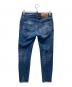 DSQUARED2 (ディースクエアード) デニムパンツ インディゴ サイズ:34：5000円