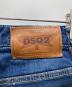 中古・古着 DSQUARED2 (ディースクエアード) デニムパンツ インディゴ サイズ:34：5000円