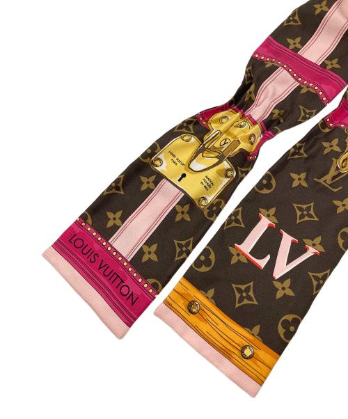 LOUIS VUITTON（ルイ ヴィトン）LOUIS VUITTON (ルイ ヴィトン) ツィリー ブラウンの古着・服飾アイテム