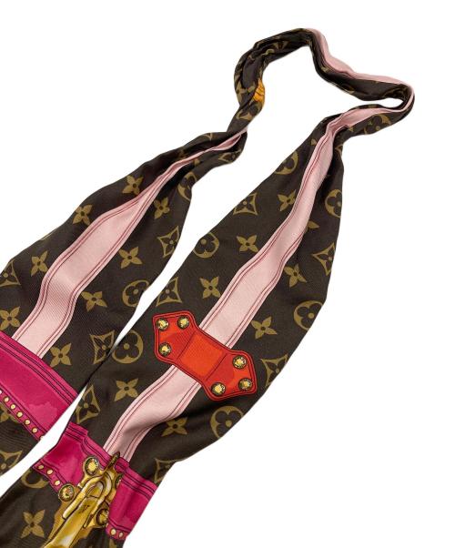 LOUIS VUITTON（ルイ ヴィトン）LOUIS VUITTON (ルイ ヴィトン) ツィリー ブラウンの古着・服飾アイテム