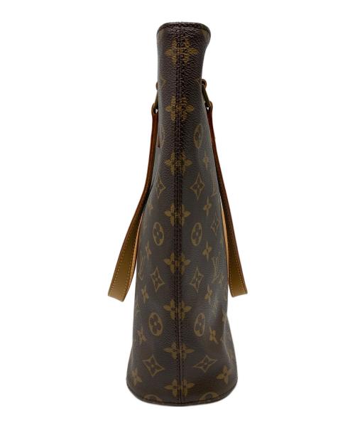 LOUIS VUITTON（ルイ ヴィトン）LOUIS VUITTON (ルイ ヴィトン) M51170 ヴァヴァンGM ブラウンの古着・服飾アイテム
