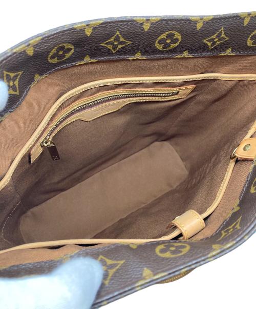 LOUIS VUITTON（ルイ ヴィトン）LOUIS VUITTON (ルイ ヴィトン) M51170 ヴァヴァンGM ブラウンの古着・服飾アイテム