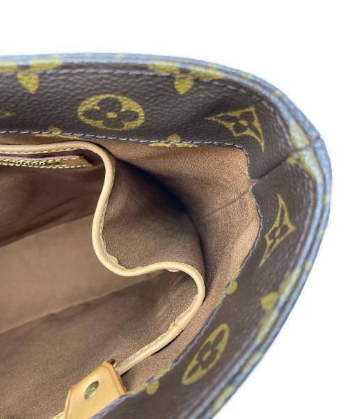 LOUIS VUITTON（ルイ ヴィトン）LOUIS VUITTON (ルイ ヴィトン) M51170 ヴァヴァンGM ブラウンの古着・服飾アイテム