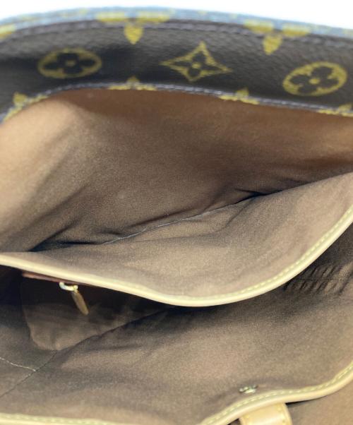 LOUIS VUITTON（ルイ ヴィトン）LOUIS VUITTON (ルイ ヴィトン) M51170 ヴァヴァンGM ブラウンの古着・服飾アイテム