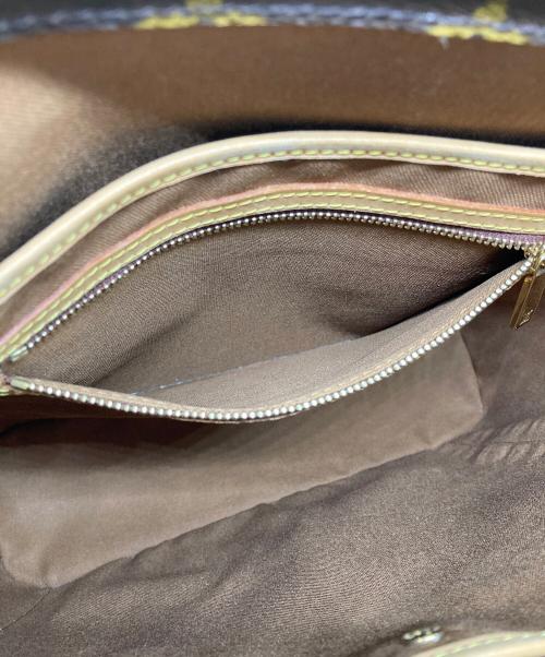 LOUIS VUITTON（ルイ ヴィトン）LOUIS VUITTON (ルイ ヴィトン) M51170 ヴァヴァンGM ブラウンの古着・服飾アイテム