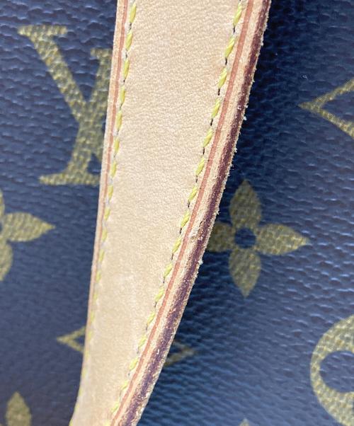 LOUIS VUITTON（ルイ ヴィトン）LOUIS VUITTON (ルイ ヴィトン) M51170 ヴァヴァンGM ブラウンの古着・服飾アイテム