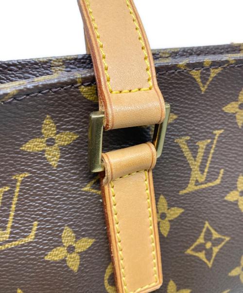 LOUIS VUITTON（ルイ ヴィトン）LOUIS VUITTON (ルイ ヴィトン) M51170 ヴァヴァンGM ブラウンの古着・服飾アイテム