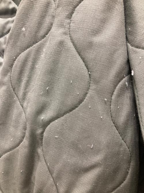 MILITARY（ミリタリー）MILITARY (ミリタリー) フライトジャケット オリーブ サイズ:Lの古着・服飾アイテム