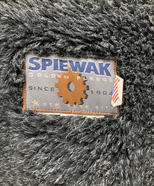 SPIEWAK（スピワック）SPIEWAK (スピワック) N1デッキジャケット ネイビー サイズ:記載無しの古着・服飾アイテム
