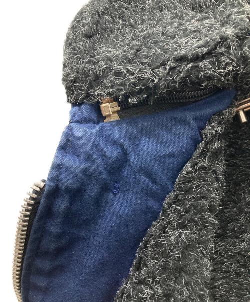 SPIEWAK（スピワック）SPIEWAK (スピワック) N1デッキジャケット ネイビー サイズ:記載無しの古着・服飾アイテム