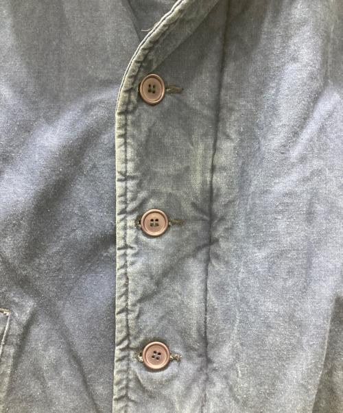 SPIEWAK（スピワック）SPIEWAK (スピワック) N1デッキジャケット ネイビー サイズ:記載無しの古着・服飾アイテム