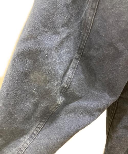 SPIEWAK（スピワック）SPIEWAK (スピワック) N1デッキジャケット ネイビー サイズ:記載無しの古着・服飾アイテム