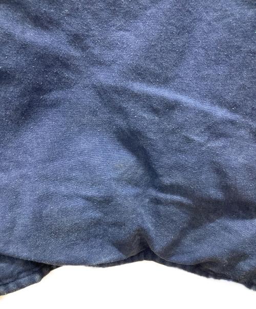 SPIEWAK（スピワック）SPIEWAK (スピワック) N1デッキジャケット ネイビー サイズ:記載無しの古着・服飾アイテム