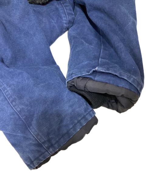 SPIEWAK（スピワック）SPIEWAK (スピワック) N1デッキジャケット ネイビー サイズ:記載無しの古着・服飾アイテム
