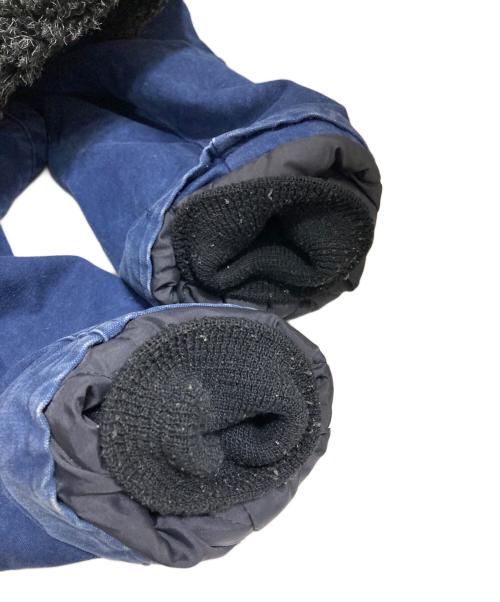 SPIEWAK（スピワック）SPIEWAK (スピワック) N1デッキジャケット ネイビー サイズ:記載無しの古着・服飾アイテム