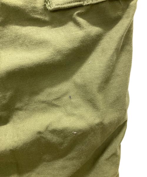 US ARMY（ユーエスアーミー）US ARMY (ユーエスアーミー) 70s M-65 フィールドパンツ オリーブ サイズ:Mの古着・服飾アイテム