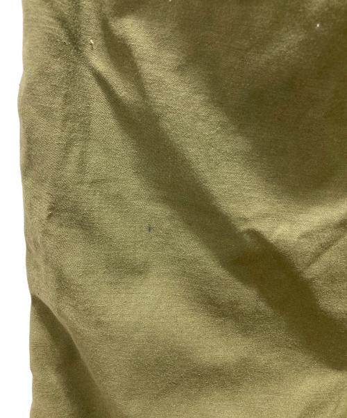 US ARMY（ユーエスアーミー）US ARMY (ユーエスアーミー) 70s M-65 フィールドパンツ オリーブ サイズ:Mの古着・服飾アイテム