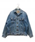LEVI'Sリーバイス）の古着「デニムトラッカージャケット」｜インディゴ
