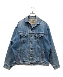 LEVI'S（リーバイス）の古着「デニムトラッカージャケット」｜インディゴ