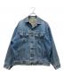 LEVI'S（リーバイス）の古着「デニムトラッカージャケット」｜インディゴ