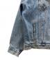 中古・古着 LEVI'S (リーバイス) デニムトラッカージャケット インディゴ サイズ:LARGE：10000円