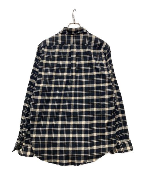 RALPH LAUREN（ラルフローレン）RALPH LAUREN (ラルフローレン) シャツ ブラック サイズ:Mの古着・服飾アイテム