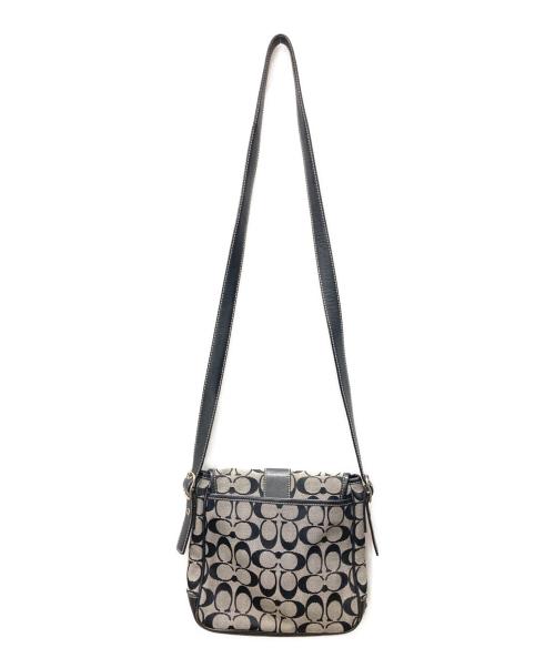 COACH（コーチ）COACH (コーチ) ショルダーバッグ ブラックの古着・服飾アイテム