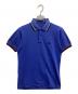 FRED PERRY（フレッドペリー）の古着「半袖ポロシャツ」｜ブルー