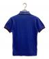 FRED PERRY (フレッドペリー) 半袖ポロシャツ ブルー サイズ:36：4000円