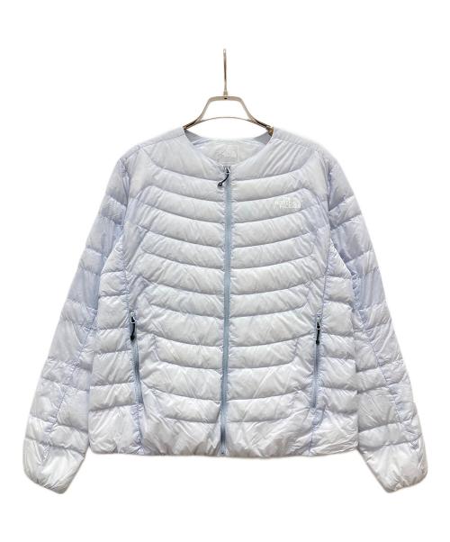 THE NORTH FACE（ザ ノース フェイス）THE NORTH FACE (ザ ノース フェイス) サンダーラウンドネックジャケット グレー サイズ:Mの古着・服飾アイテム