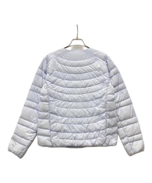 THE NORTH FACE（ザ ノース フェイス）THE NORTH FACE (ザ ノース フェイス) サンダーラウンドネックジャケット グレー サイズ:Mの古着・服飾アイテム