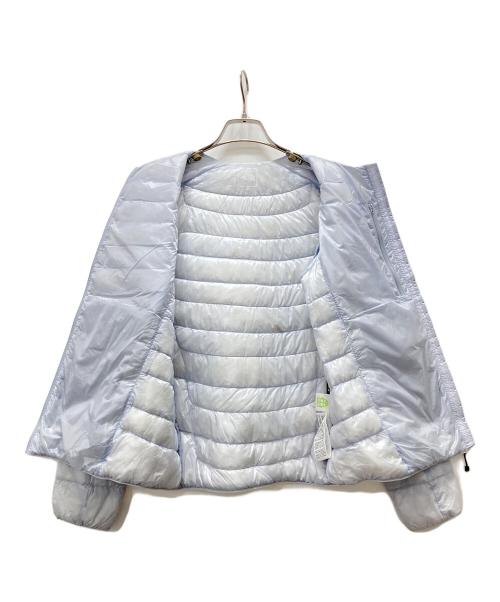 THE NORTH FACE（ザ ノース フェイス）THE NORTH FACE (ザ ノース フェイス) サンダーラウンドネックジャケット グレー サイズ:Mの古着・服飾アイテム