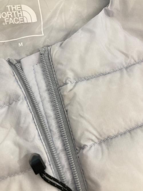 THE NORTH FACE（ザ ノース フェイス）THE NORTH FACE (ザ ノース フェイス) サンダーラウンドネックジャケット グレー サイズ:Mの古着・服飾アイテム