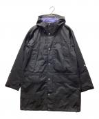 THE NORTH FACEザ ノース フェイス）の古着「MOUNTAIN RAINTEX COAT」｜ブラック