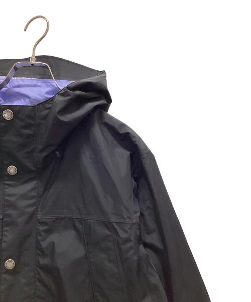 THE NORTH FACE（ザ ノース フェイス）THE NORTH FACE (ザ ノース フェイス) MOUNTAIN RAINTEX COAT ブラック サイズ:Mの古着・服飾アイテム