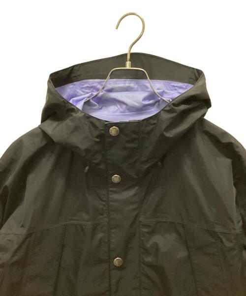 THE NORTH FACE（ザ ノース フェイス）THE NORTH FACE (ザ ノース フェイス) MOUNTAIN RAINTEX COAT ブラック サイズ:Mの古着・服飾アイテム