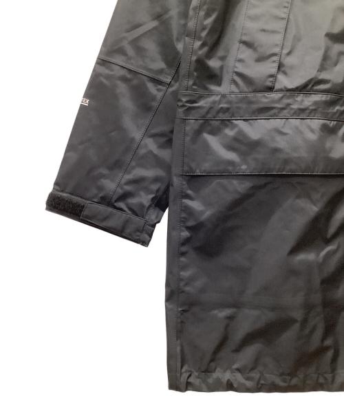 THE NORTH FACE（ザ ノース フェイス）THE NORTH FACE (ザ ノース フェイス) MOUNTAIN RAINTEX COAT ブラック サイズ:Mの古着・服飾アイテム