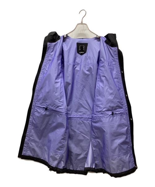 THE NORTH FACE（ザ ノース フェイス）THE NORTH FACE (ザ ノース フェイス) MOUNTAIN RAINTEX COAT ブラック サイズ:Mの古着・服飾アイテム