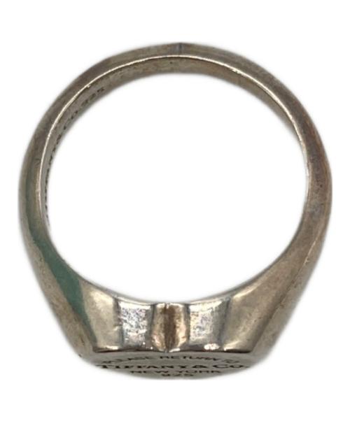 TIFFANY & Co.（ティファニー）Tiffany & Co. (ティファニー) リターントゥ ハート シグネット リング シルバー サイズ:8の古着・服飾アイテム