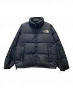 THE NORTH FACEザ ノース フェイス）の古着「SHORT NUPTSE JACKET」｜ブラック