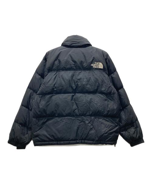 THE NORTH FACE（ザ ノース フェイス）THE NORTH FACE (ザ ノース フェイス) SHORT NUPTSE JACKET ブラック サイズ:XLの古着・服飾アイテム