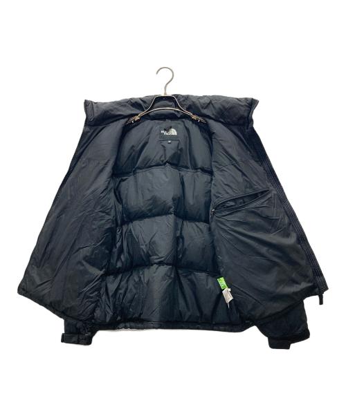 THE NORTH FACE（ザ ノース フェイス）THE NORTH FACE (ザ ノース フェイス) SHORT NUPTSE JACKET ブラック サイズ:XLの古着・服飾アイテム