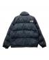 中古・古着 THE NORTH FACE (ザ ノース フェイス) SHORT NUPTSE JACKET ブラック サイズ:XL：15000円