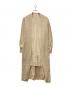 Her lip to（ハーリップトゥ）の古着「Chester Multi-Way Knit Dress」｜ブラウン