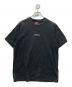 SUPREME（シュプリーム）の古着「19AW Internationale プリントTシャツ」｜ブラック