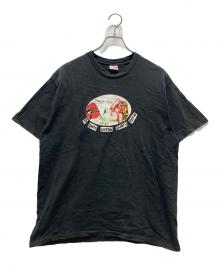 SUPREME（シュプリーム）の古着「19SS It Gets Better Every Time Tee プリントTシャツ」｜ブラック