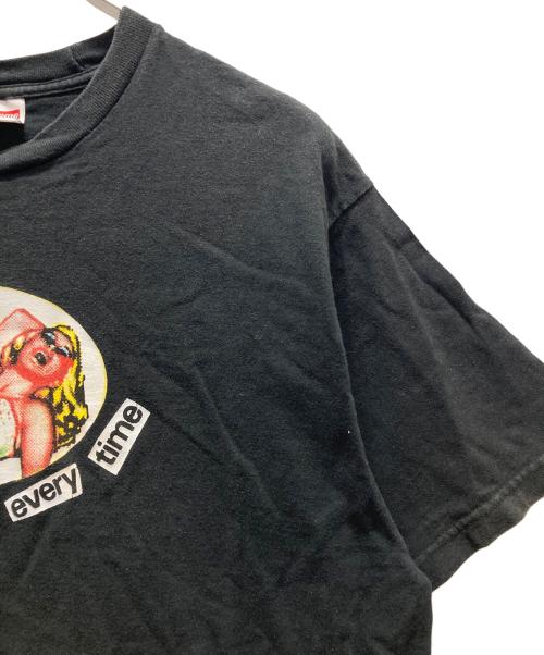 SUPREME（シュプリーム）SUPREME (シュプリーム) 19SS It Gets Better Every Time Tee プリントTシャツ ブラック サイズ:Lの古着・服飾アイテム